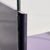 Black Space Age Italian Standing Shelf, 1970s For Sale - Image 8 of 14