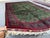 Green Khal Mohammadi Hand-Knotted Wool Rug - 6'5" X 10' For Sale - Image 4 of 13