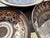 Small Studio Ceramic Wall Plates from Serocka, Germany, 1970s, Set of 7 For Sale - Image 6 of 11