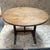 Winemaker Drop Leaf Tasting Table, 1950s, in Good conditions. Designed 1950 to 1959 This piece is designed in the style of...