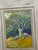 Impressionist Tree in Grove Painting, Framed For Sale In San Francisco - Image 6 of 12