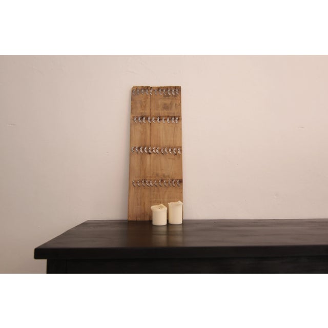 Vintage Shoemakers Wall Board, 1920s For Sale - Image 4 of 13