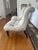George Smith Brewster Tufted Chairs - a Pair For Sale - Image 12 of 12