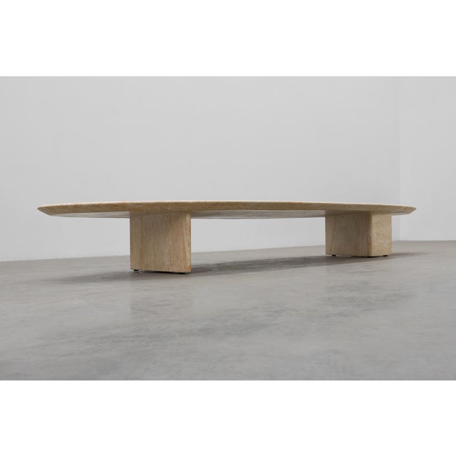 Vintage German Coffee Table by Eichholtz, 1990s For Sale - Image 6 of 11