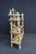 White Adirondack Birch Three-Tier Display Shelf For Sale - Image 8 of 10