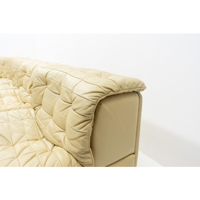 Vintage DS-11 Modular Sofa from de Sede, 1970s, Set of 5 For Sale - Image 10 of 16
