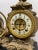 Italian 19th Century Ansonia Decorative Mantle Clock For Sale - Image 3 of 9