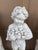 White Italian White Porcelain Allegorical Four Seasons Putti, Set of Four, Mid-20th Century For Sale - Image 8 of 18