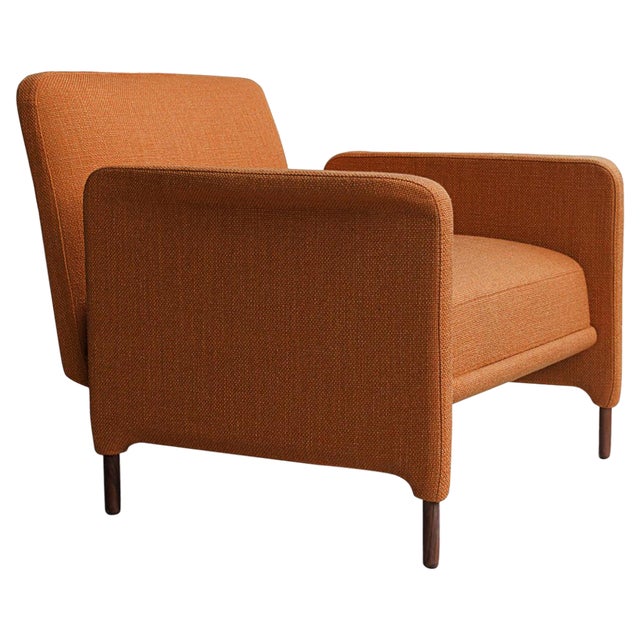 Carson Armchair by Collector For Sale