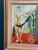 Michel Patrix, Mannequin, 1950s, Oil on Canvas, Framed For Sale - Image 9 of 18