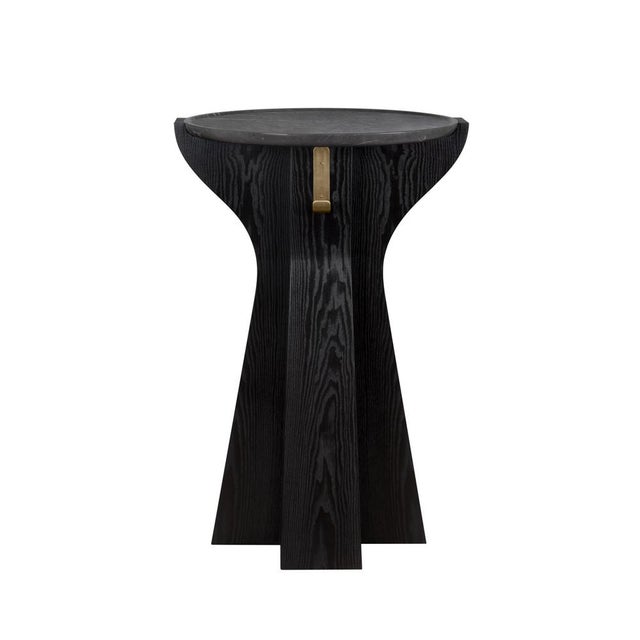 Grenfell Bar Table by Wood Tailors Club For Sale - Image 10 of 10