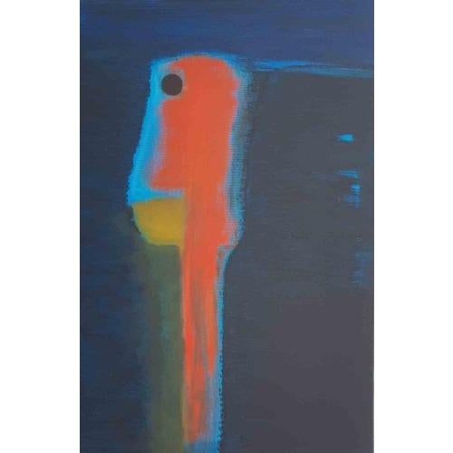 Orpheus is a beautiful acrylic painting realized by the Italian artist Paolo Cantù in 2020. This is an original abstract...