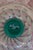 Contemporary Large 1998 Signed LaChaussee Studio Handblown Art Glass Fluted Centerpiece Bowl For Sale - Image 3 of 6