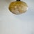 Contemporary Large Vintage Resin Ceiling or Pendant Ligh For Sale - Image 3 of 8