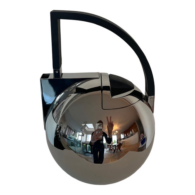 1990s Award Winning Oliver Hemming Neo Teapot For Sale