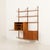 Teak Two Bay Wall Unit with Hidden Desk by Poul Cadovius for Cado, 1960s For Sale - Image 6 of 18