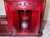 Chinese Chinoiserie Asymmetric Étagère Display Cabinet With Pagoda Top- Bogu Jia For Sale - Image 11 of 12
