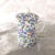 1980s David Michael China Set of a Teapot, Serving Tray and Covered Teacup For Sale - Image 10 of 12