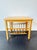 Vintage Wooden Side Table with Magazine Rack, 1970s For Sale - Image 16 of 16
