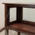 Wood Antique English Mahogany Tea and Dessert Serving Table ~ Cabinet For Sale - Image 7 of 13