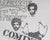 American “George N’ Frank Coming” Graphite Drawing Signed by James Spencer Russell For Sale - Image 3 of 7