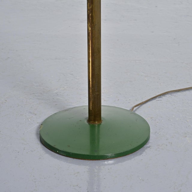 Adjustable Floor Lamp by Giuseppe Ostuni, Oluce 1950 from Oluce For Sale - Image 6 of 10