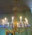 1950s Vintage Twelve-Arm Chandelier, 1950s For Sale - Image 5 of 18