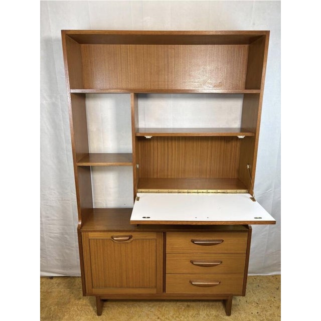 Mid-Century Modern Mid-Century Stateroom Room Divider from Stonehill, 1970s For Sale - Image 3 of 11