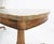 Pair Triangular Shape Marble Tops End Side Stands Lamp Tables Tomlinson Mint! For Sale - Image 12 of 15