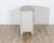 Wood Mid 20th Century Gustavian Style Painted Chest of Drawers with Brass Handles For Sale - Image 7 of 10
