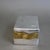 Brutalist Brutalist Aluminium and Brass Box by David Marshall, 1980s For Sale - Image 3 of 16
