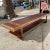 Lane Furniture 1970s Midcentury Lane Walnut Coffee Table For Sale - Image 4 of 13