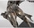 Judith Brown, Abstract Expressionist Figurative Dancer Welded Metal Sculpture Judith Brown, c.1960's For Sale In Miami - Image 6 of 14