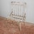 Rustic Outdoor Iron Metal Chair For Sale - Image 3 of 18
