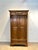 Antique Oak Wardrobe or Cabinet For Sale - Image 5 of 5