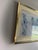 Vintage Framed Figurative Artwork, Circa 1990s' For Sale - Image 11 of 14