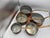 1920s Vintage Copper Frying Pans, 1920s, Set of 5 For Sale - Image 5 of 7