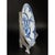 Ceramic Dutch Delft Charger, 18th Century For Sale - Image 7 of 10
