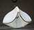 Italian Blue Murano Glass Modaluce Pendant and Wall Lamp Set, 1990s, Set of 2 For Sale - Image 9 of 18