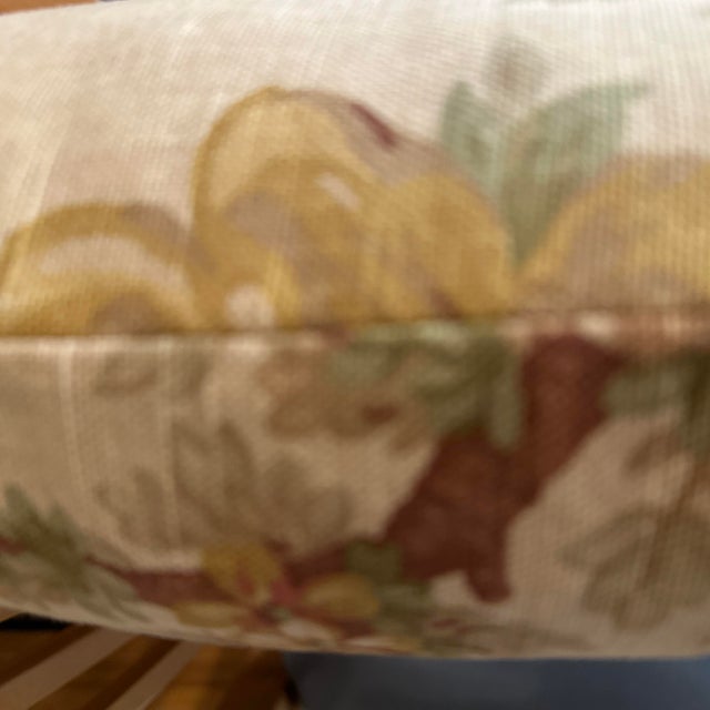 Handcrafted Decorative Pillow Case For Sale - Image 4 of 6