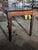 Georgian-Style Mahogany Tripod Pedestal Table For Sale - Image 10 of 15