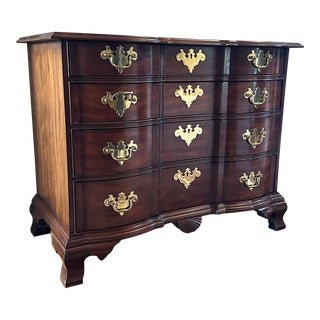 Henkel Harris Chippendale Chest For Sale