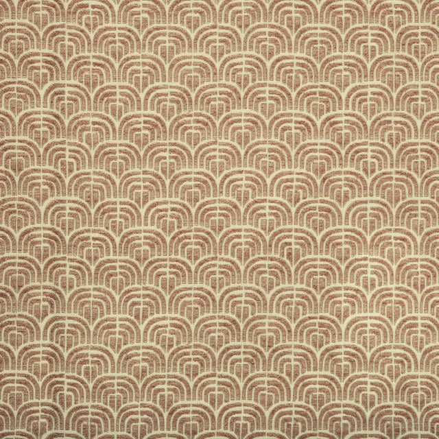 Sample - Carrier & Company for Lee Jofa Bale Fabric, Radicchio For Sale