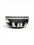 Neoclassical Mid-Century Wedgwood Black Jasperware Basalt Glaze Pottery Neoclassical Sacrifice Bowl For Sale - Image 3 of 5