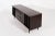 Wood The Eloquence Credenza in Dark Walnut by Kent Coffey, Circa 1950s For Sale - Image 7 of 13
