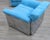 Vintage Larissa Armchairs by Vittorio Introini from Saporiti Italia, 1970s, Set of 2 For Sale - Image 6 of 18