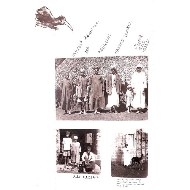 White "Longing for Darkness: Kamante's Tales From Out of Africa" 1975 Beard, Peter For Sale - Image 8 of 8