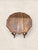 Wood Antique English Oak Pie Crust Occasional Table For Sale - Image 7 of 8