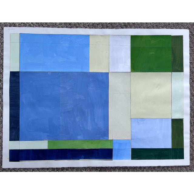 Contemporary Bryan Young Studios, Original Painting For Sale - Image 3 of 5