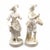 Ceramic Minton Pair of Parian Biscuit Figures of Gardeners, England, 1845, Set of 2 For Sale - Image 7 of 12